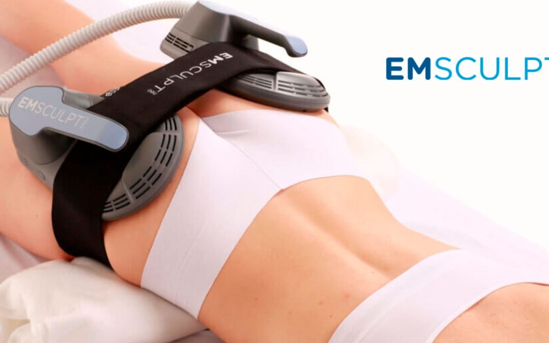 More muscle and less fat with Emsculpt Neo
